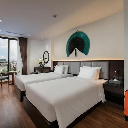 Hanoi Fiesta Hotel & Spa 외부 사진