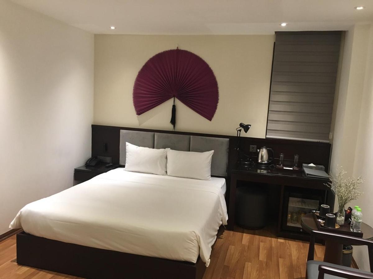 Hanoi Fiesta Hotel & Spa 외부 사진