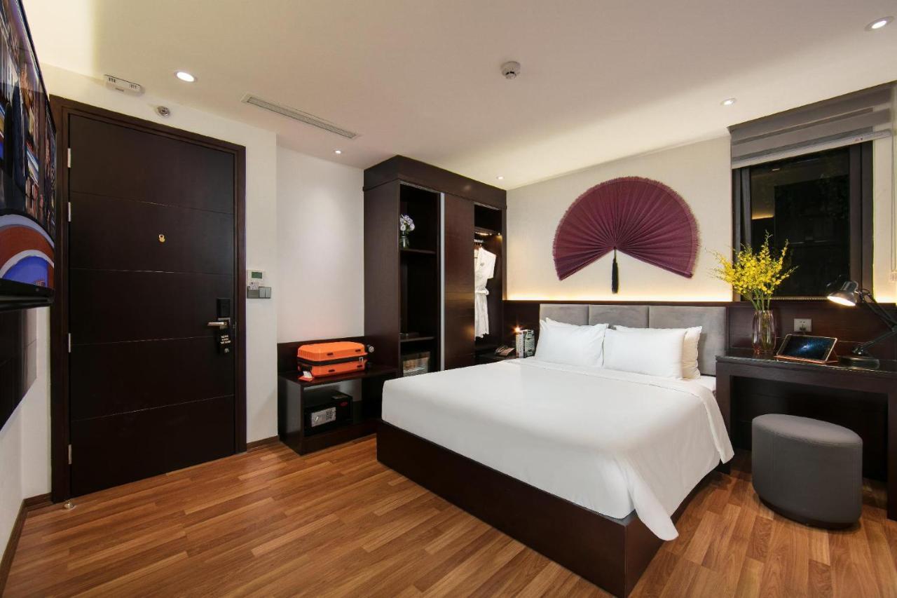 Hanoi Fiesta Hotel & Spa 외부 사진