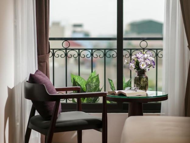 Hanoi Fiesta Hotel & Spa 외부 사진