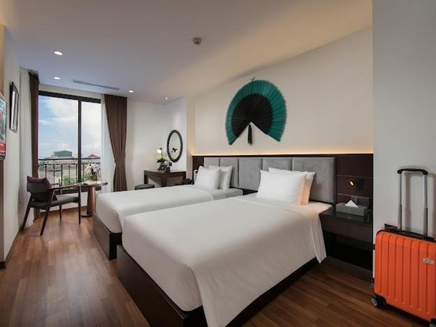 Hanoi Fiesta Hotel & Spa 외부 사진