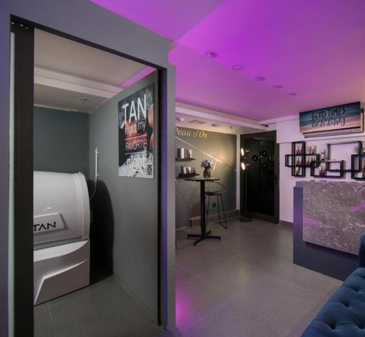 Hanoi Fiesta Hotel & Spa 외부 사진