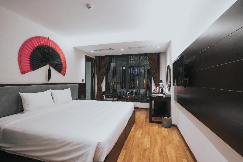 Hanoi Fiesta Hotel & Spa 외부 사진