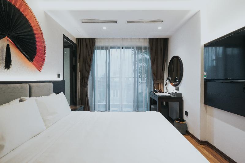 Hanoi Fiesta Hotel & Spa 외부 사진