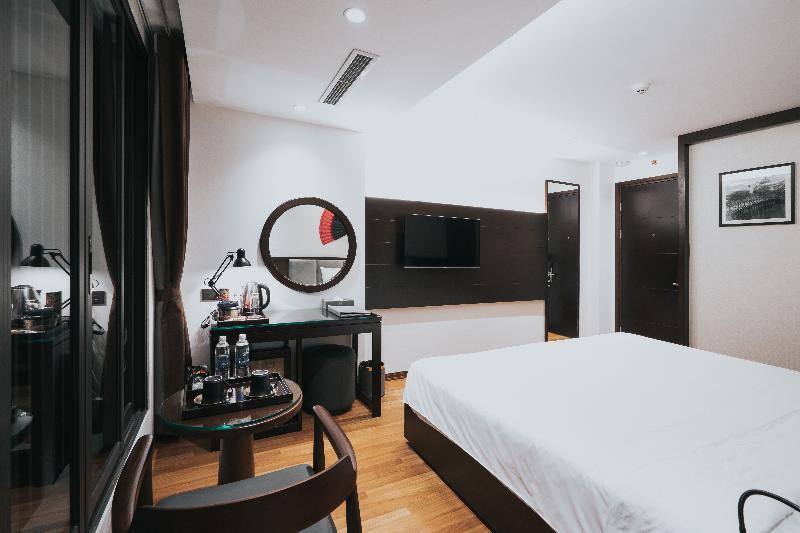 Hanoi Fiesta Hotel & Spa 외부 사진