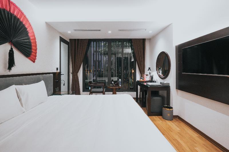 Hanoi Fiesta Hotel & Spa 외부 사진