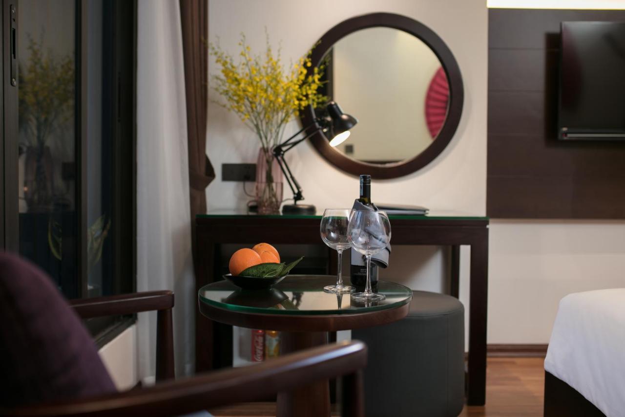 Hanoi Fiesta Hotel & Spa 외부 사진