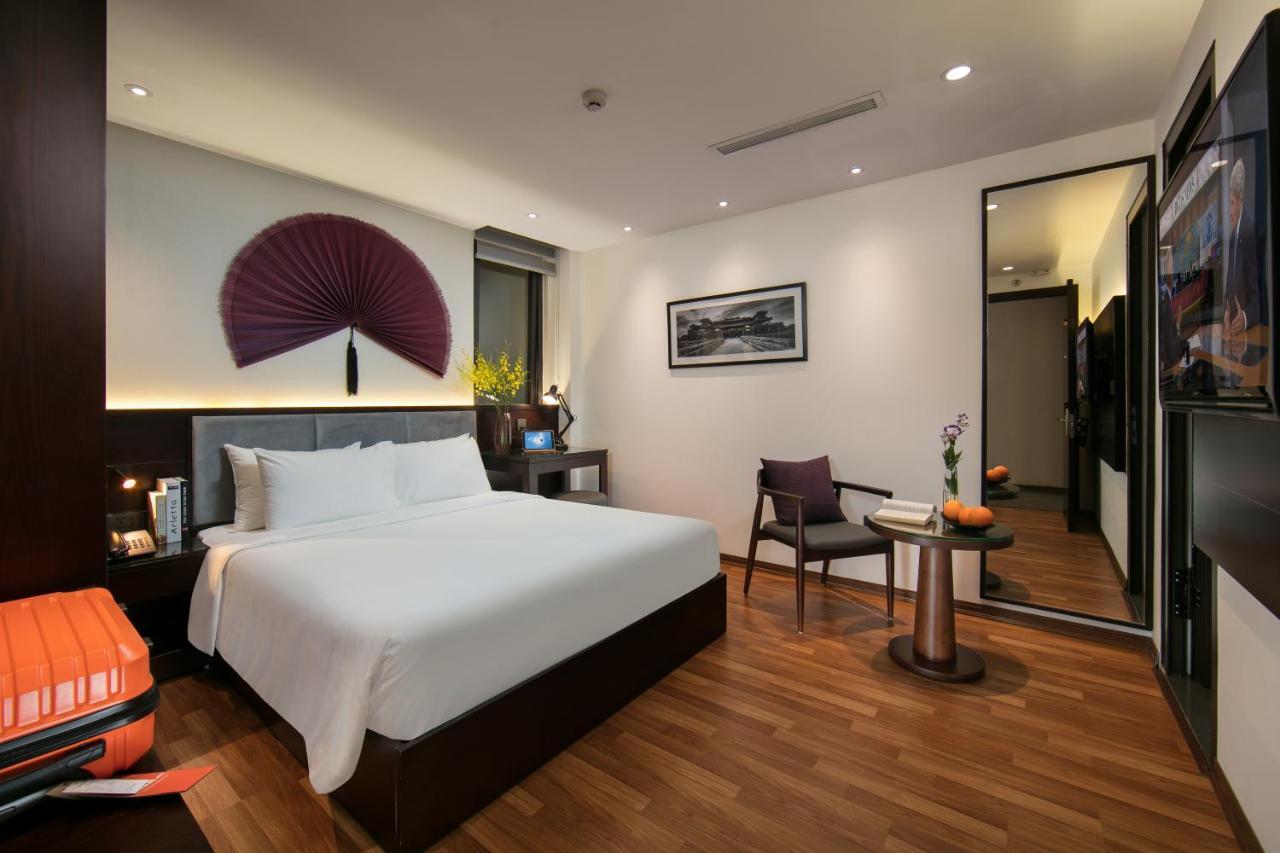 Hanoi Fiesta Hotel & Spa 외부 사진