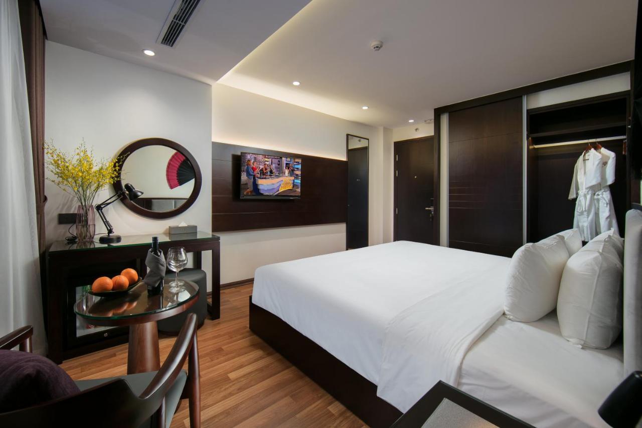 Hanoi Fiesta Hotel & Spa 외부 사진