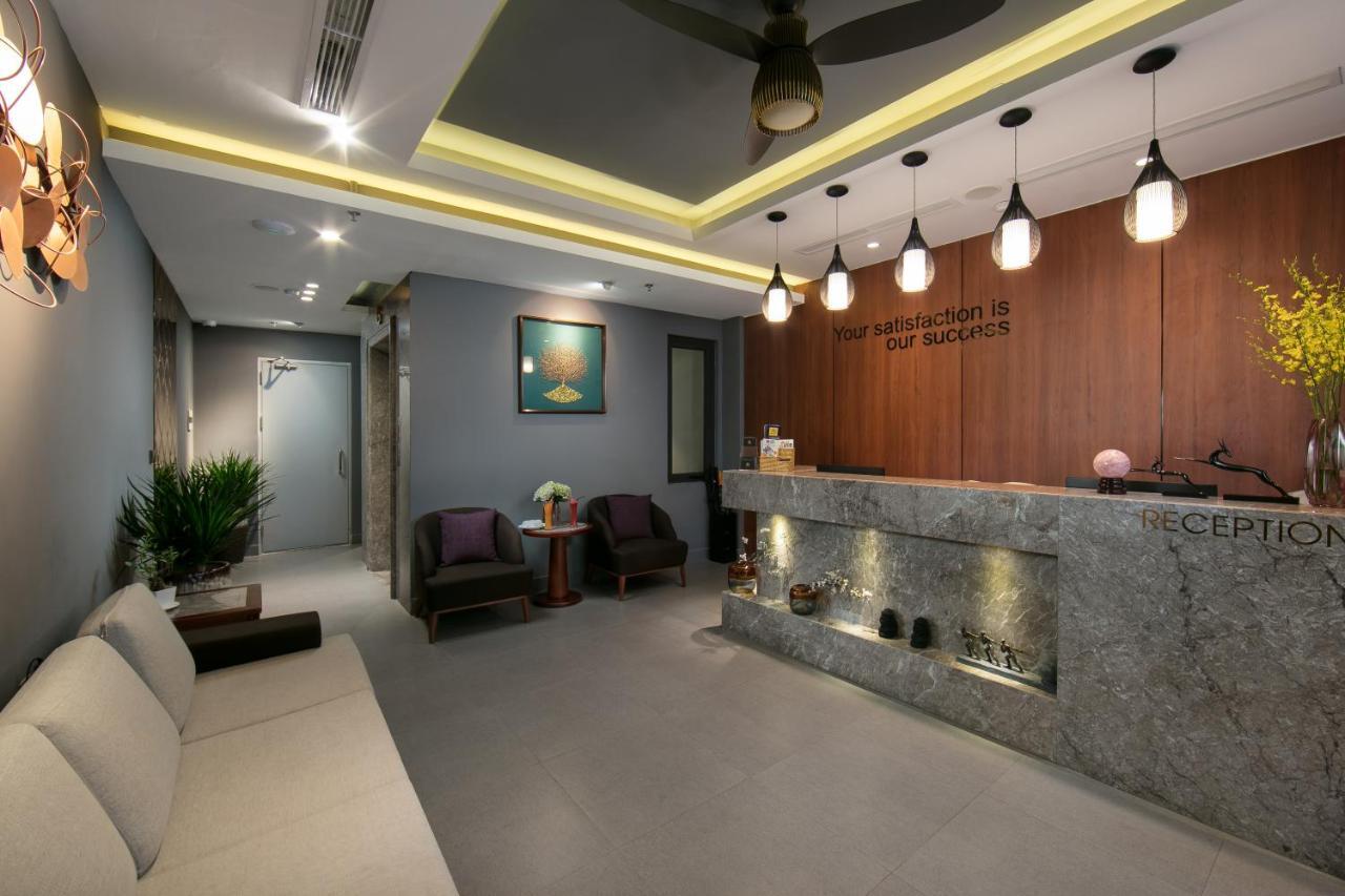 Hanoi Fiesta Hotel & Spa 외부 사진