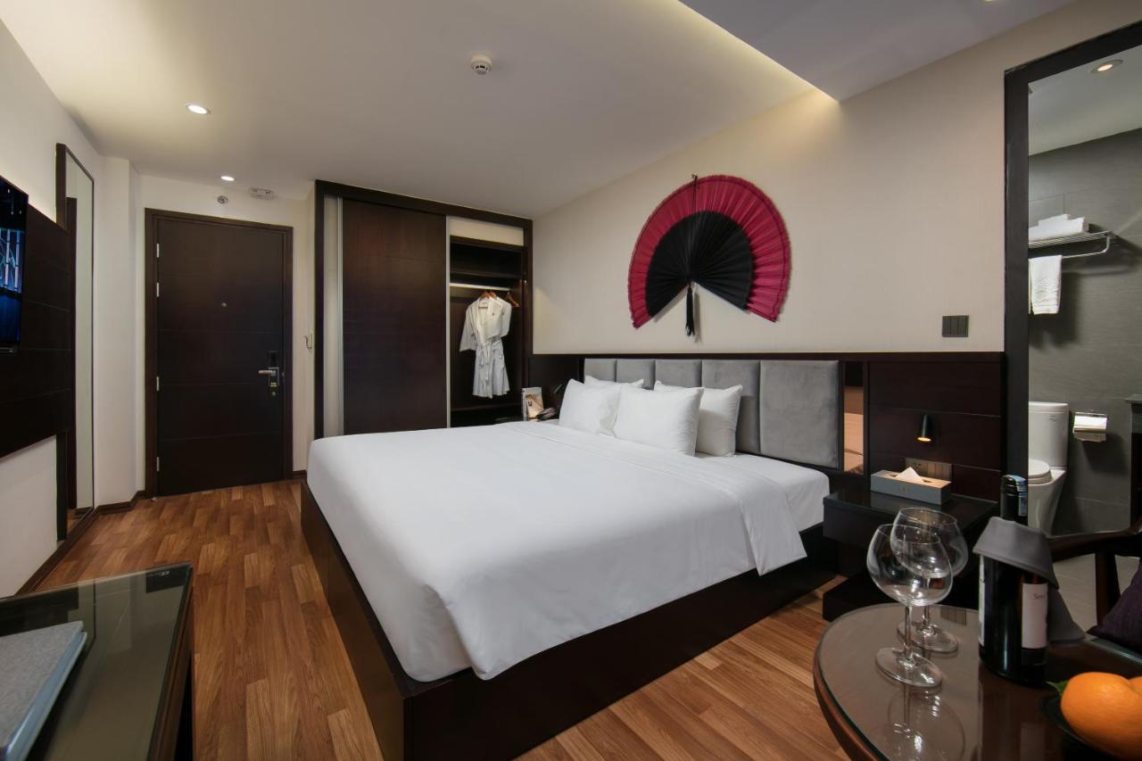 Hanoi Fiesta Hotel & Spa 외부 사진